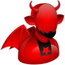 Devil-icon