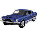Muscle-Car-Mustang-GT-icon