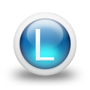 067900-3d-glossy-blue-orb-icon-alphanumeric-letter-ll