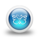 010193-3d-glossy-blue-orb-icon-animals-animal-butterfly3