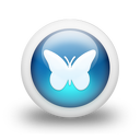 010194-3d-glossy-blue-orb-icon-animals-animal-butterfly5-sc48