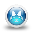 010208-3d-glossy-blue-orb-icon-animals-animal-cat6