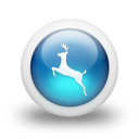010215-3d-glossy-blue-orb-icon-animals-animal-deer2