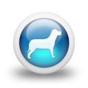 010223-3d-glossy-blue-orb-icon-animals-animal-dog2
