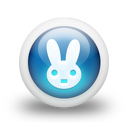 010276-3d-glossy-blue-orb-icon-animals-animal-rabbit2-sc25
