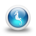 010278-3d-glossy-blue-orb-icon-animals-animal-seahorse2-sc37