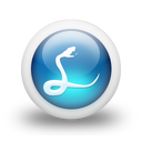 010285-3d-glossy-blue-orb-icon-animals-animal-snake