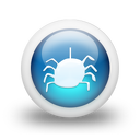 010287-3d-glossy-blue-orb-icon-animals-animal-spider