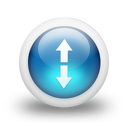 004288-3d-glossy-blue-orb-icon-arrows-arrows-up-down1