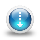 004299-3d-glossy-blue-orb-icon-arrows-dotted-arrow-down