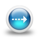 004301-3d-glossy-blue-orb-icon-arrows-dotted-arrow-right
