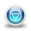004328-3d-glossy-blue-orb-icon-arrows-triangle-clear-circle-down