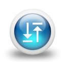 004347-3d-glossy-blue-orb-icon-arrows-two-ways-up-down