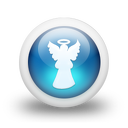 021732-3d-glossy-blue-orb-icon-culture-angel-trumpet