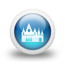 021793-3d-glossy-blue-orb-icon-culture-castle-five-towers
