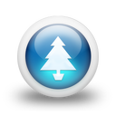 021910-3d-glossy-blue-orb-icon-culture-holiday-tree11-sc44