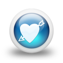 021915-3d-glossy-blue-orb-icon-culture-holiday-valentines