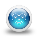 021919-3d-glossy-blue-orb-icon-culture-holiday-valentines4-sc33