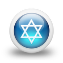 021943-3d-glossy-blue-orb-icon-culture-religion-star1-sc31