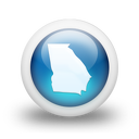 021960-3d-glossy-blue-orb-icon-culture-state-georgia