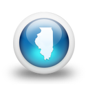 021963-3d-glossy-blue-orb-icon-culture-state-illinois