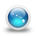 021961-3d-glossy-blue-orb-icon-culture-state-hawaii