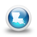 021968-3d-glossy-blue-orb-icon-culture-state-louisiana