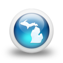 021972-3d-glossy-blue-orb-icon-culture-state-michigan
