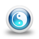 022004-3d-glossy-blue-orb-icon-culture-yin-yang1