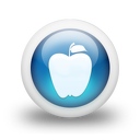 055457-3d-glossy-blue-orb-icon-food-beverage-food-apple1-sc44