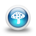 055481-3d-glossy-blue-orb-icon-food-beverage-food-mushroom