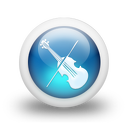 000538-3d-glossy-blue-orb-icon-media-music-violin