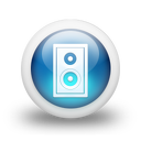 000541-3d-glossy-blue-orb-icon-media-speaker-sc52