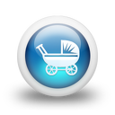 059256-3d-glossy-blue-orb-icon-people-things-baby-stroller