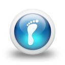 059291-3d-glossy-blue-orb-icon-people-things-foot-left-ps