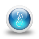 059302-3d-glossy-blue-orb-icon-people-things-hand-peace