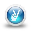 059303-3d-glossy-blue-orb-icon-people-things-hand-peace2-sc37