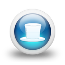 059318-3d-glossy-blue-orb-icon-people-things-hat6-sc44