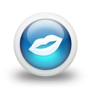 059330-3d-glossy-blue-orb-icon-people-things-lips-sc33