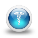 088954-3d-glossy-blue-orb-icon-signs-medical-alert