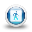 088976-3d-glossy-blue-orb-icon-signs-road-walk-person