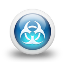 088989-3d-glossy-blue-orb-icon-signs-warning-biohazard