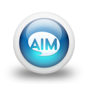 097098-3d-glossy-blue-orb-icon-social-media-logos-aim