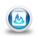 097129-3d-glossy-blue-orb-icon-social-media-logos-feedburner-logo-square