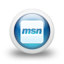 097153-3d-glossy-blue-orb-icon-social-media-logos-msn-logo-square