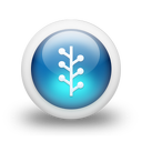 097161-3d-glossy-blue-orb-icon-social-media-logos-newsvine-logo