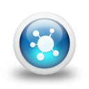 097168-3d-glossy-blue-orb-icon-social-media-logos-propeller-logo