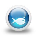 041813-3d-glossy-blue-orb-icon-sports-hobbies-fishing-sc46