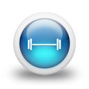 041897-3d-glossy-blue-orb-icon-sports-hobbies-weight-lifting2-sc43