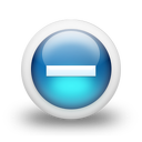 016833-3d-glossy-blue-orb-icon-symbols-shapes-minimize
